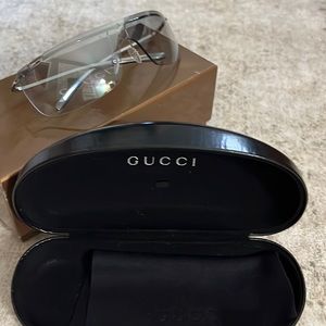 Authentic Gucci sunglasses